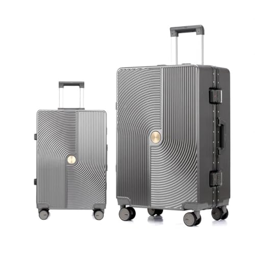 Suitcase Hard Shell Carry on Luggage Hardside Luggage Lightweight with Spinner Wheels,3,24in