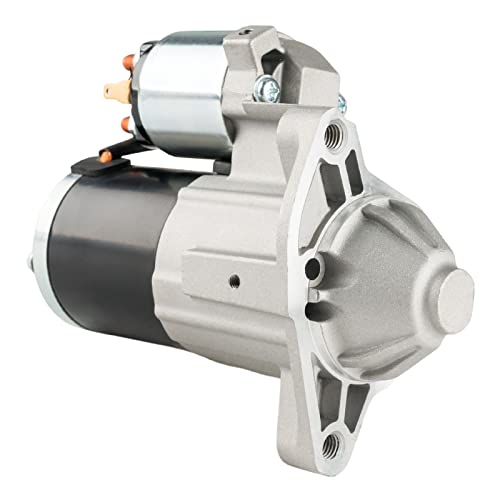 Image of PHILTOP 6970N Starter Compatible with Chevrolet,GMC,for Hummer,for Saab 09-13 Silverado 1500 / Sierra 1500, 09-14 Tahoe /Suburban 1500 / Yukon, 08-17 Express 2500 Replacement New for 6970N,6970