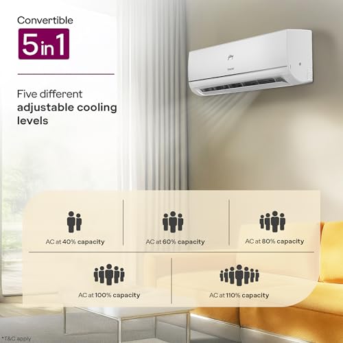 Godrej 1 Ton Inverter Split AC