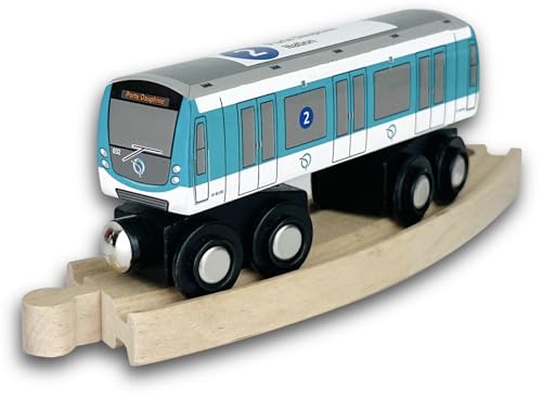 tiny trainz Paris Metro Ligne 2