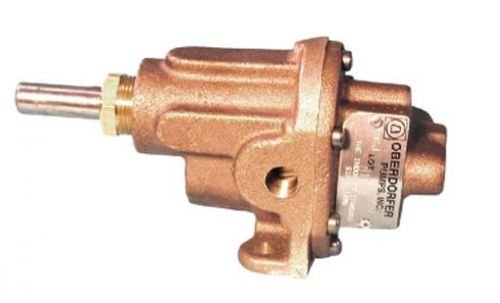 N1000S3:OBERDORFER PUMPS N1000S3 Bronze Pedestal Gear Pump Oberdorfer N1000S3 Bronze Pedestal Gear Pump