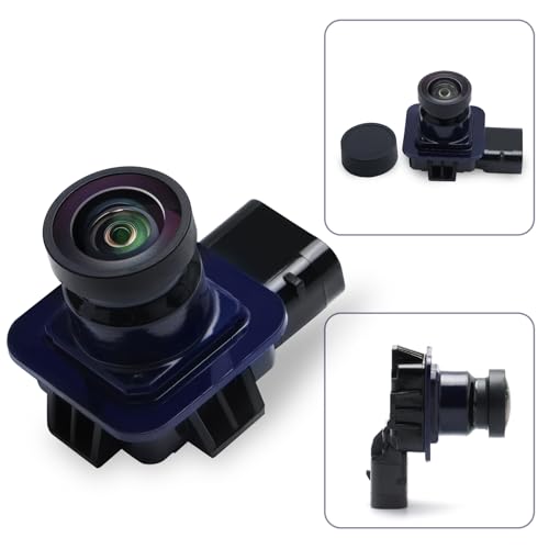 Image of Park Assist Camera Backup Camera Compatible with Ford Explorer 2011 2012 2013 2014 2015, Rear View Backup Camera Replace# EB5Z-19G490-A DB5Z-19G49