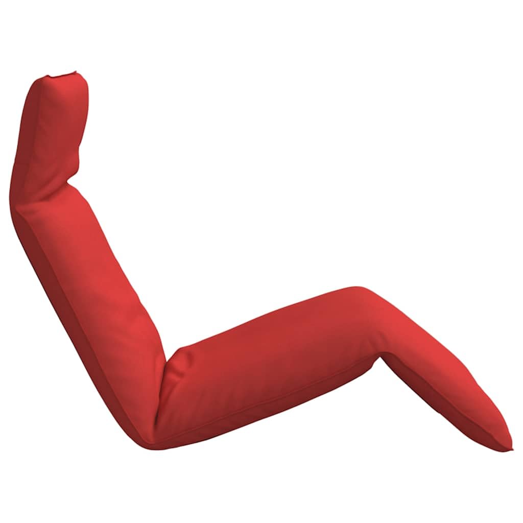 Tumbona plegable con 5 posiciones de tumbado y tela Oxford - Muebles de jardín, sillón de playa y terraza