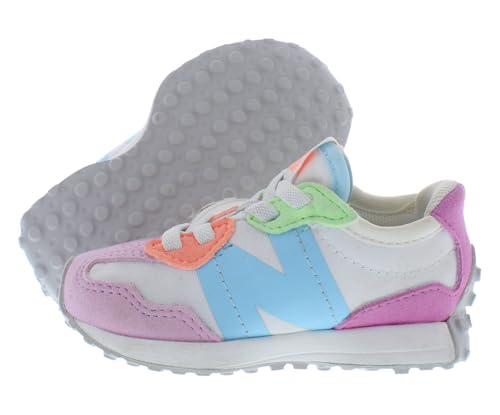 New Balance Baby-Boy's 530 Bungee (Infant/Toddler) Sneaker