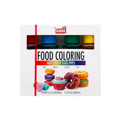 Colorantes marca Badia