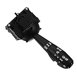 Steering column indicator stalk switch Left Turn Signal Horn Control/Fit For Dacia Dokker Duster Lodgy Logan Sandero 251682 /Fit For Renault Clio IV 2013-2017 teering column indicator switch