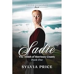 Sadie (The Amish of Morrissey County Book One) Audiolibro Por Sylvia Price arte de portada