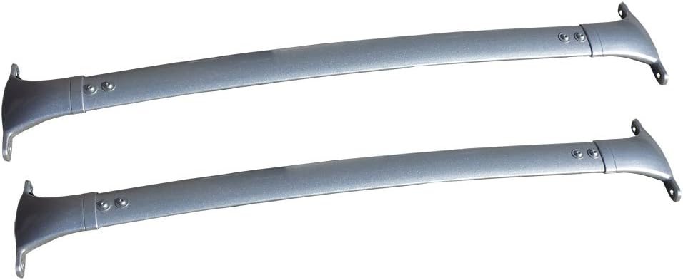 BRIGHTLINES Roof Rack Cross Bar Compatible with 2014-2020 Nissan Rogue
