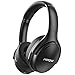 Mpow Cuffie Cancellazione Rumore Attiva,Cuffie Bluetooth 5.0,Cuffie Wireless Ricarica Rapida, Autonomia 30 Ore,Pieghevole Cuffie Over Ear Suono Hi-Fi CVC 8.0,Cuffie Noise Cancelling Per Cellullari/PC