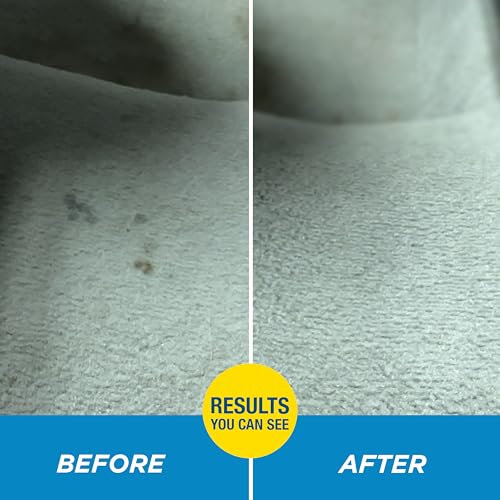 image for Rain-X 620234SRP Carpet & Upholstery Cleaner Repellent for Car Interio