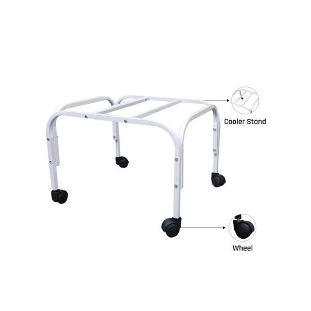 Heavy-Duty Cooler Stand with Wheels - Move Your Cooler Easily -4