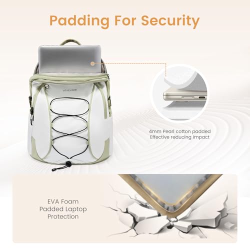 LOVEVOOK Mens Backpack