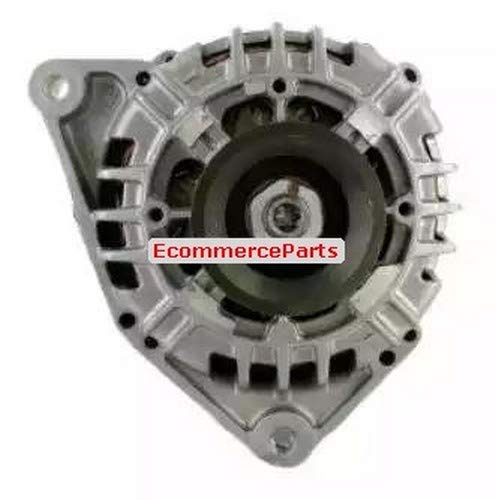 Alternatore VALEO Ecommerceparts Tensione: 12 V, Alternatore-Corrente carica: 120 A, Versione: 554269RIV 9145375148900