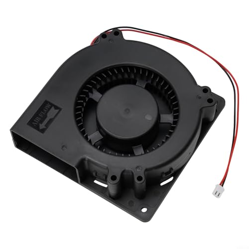 Smart Choice utiliza el soplador turbo 12032 para mejorar la eficiencia de refrigeración en refrigeradores RV y otros dispositivos (12 V)