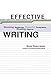Effective Writing: Stunning Sentences, Powerful Paragraphs, Riveting Reports