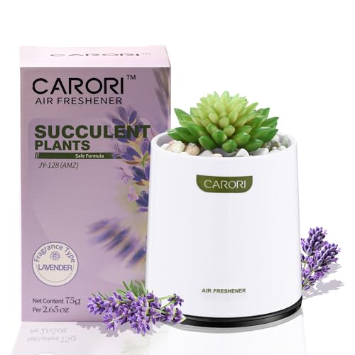 Bathroom Air Freshener, Odor Eliminator Gel-Fighting, Air Fresheners for Home and Bathroom and Kitchen, Closet Air Fresheners, Lavender