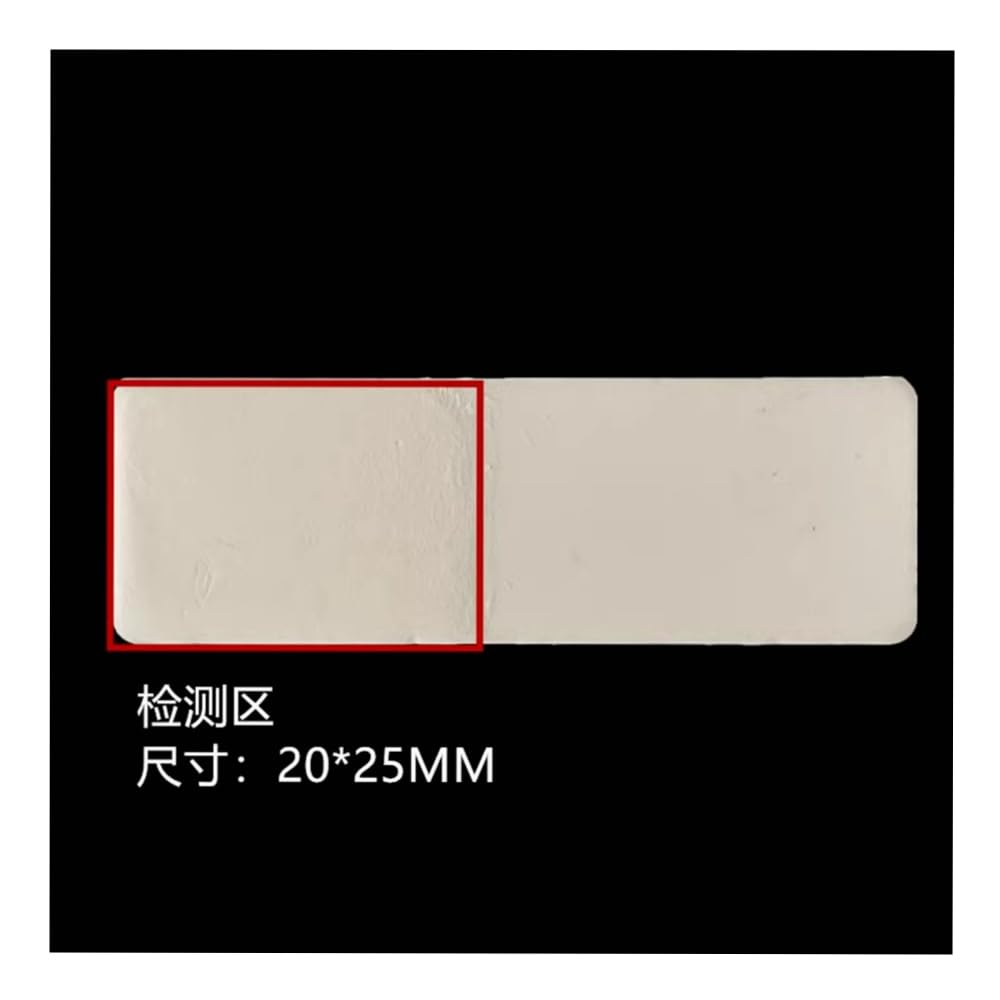Infrared Display Photosensitive Detection Card Frequency Doubling Film 980nm 1064nm 1550nm 780-1550nm 800-2000nm (780-1550nm Infrared)
