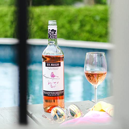 ST. REGIS De-Alcoholized Shiraz Ros Wine