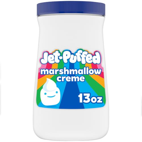 Jet-Puffed Marshmallow Creme, 13 oz Jar...
