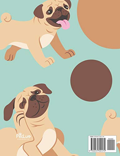 Puppy Journal & Record Keeper: Puppy Dog Lovers Keep Track Of Your Puppies Meals, Vaccinations, Medical Care & More Perfect For Everyday Use Or When ... Easy & Convenient To Use Boxer Pug image 4