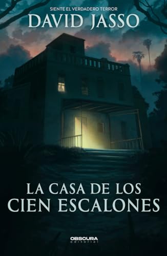 Portada de La casa de los cien escalones