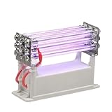 Tragbarer Ozongenerator-Luftreiniger-Teile mit Ozonröhre, lange Lebensdauer, 60G, AC220V, 100 W