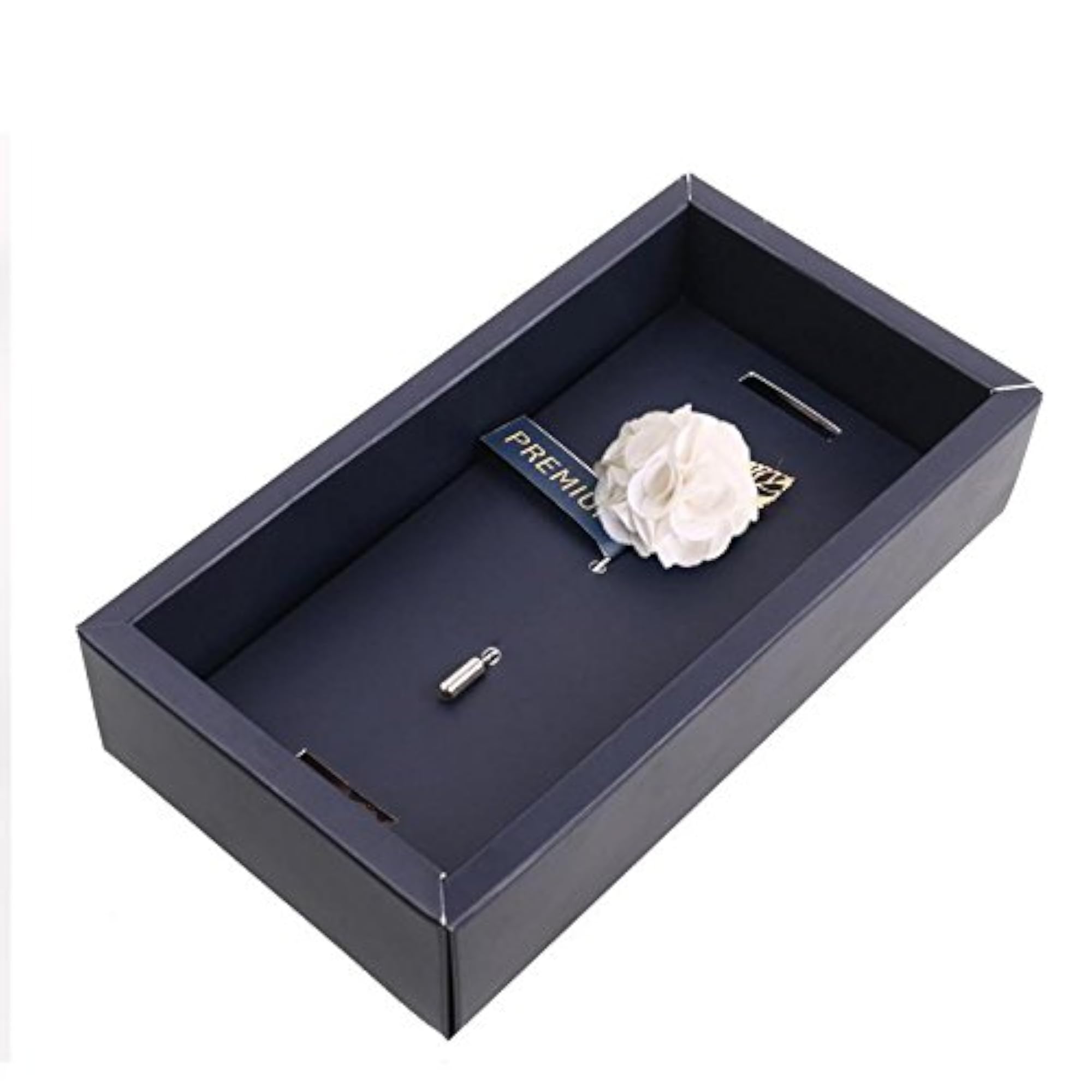 Floral Brooch for Elegant Styling, Cotton Design