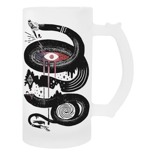 Générique Intervenir Transparent Bière Agresser Avec Poignée Beer Mug With Handle