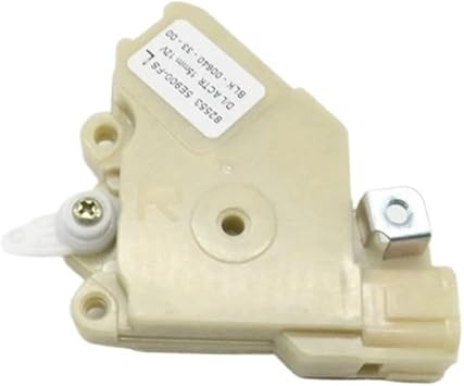 Fit for Nissan Bluebird Sunny Pickup Pladin Trunk U13 D22 D23 B14 Car Door Lock Actuator Assembly Motor Central Locking Motors1pcs Rear Left