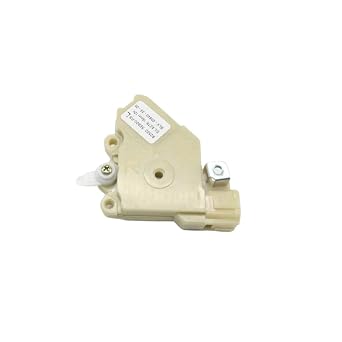 Fit for Nissan Bluebird Sunny Pickup Pladin Trunk U13 D22 D23 B14 Car Door Lock Actuator Assembly Motor Central Locking Motors1pcs Rear Left
