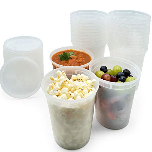 Top 10 Best Non Plastic Containers For Freezing Food in March 2022