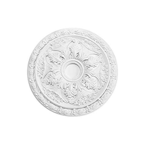 Medallón de estuco HEXIM Perfect B3082 - Ø 508 mm Cover