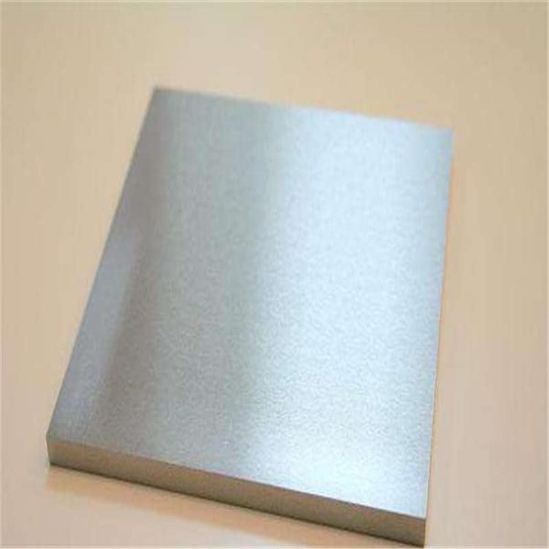 High Purity Nickel Plate Electroplated N4N6 Nickel Disc Sheet Anode (Color : 100x100x0.02mm 1pcs)