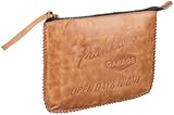frankies garage  Frankie\'s Garage Pad SE212026-022, Unisex-Erwachsene Taschenorganizer, Braun (cognac), 30x22x1 cm (B x H x T)