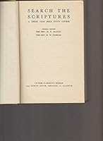 Search the Scriptures - a Three Year Bible Study Course B000KO0QNM Book Cover