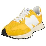  Zapatilla Unisex New Balance 327 Amarilla Blanca 45