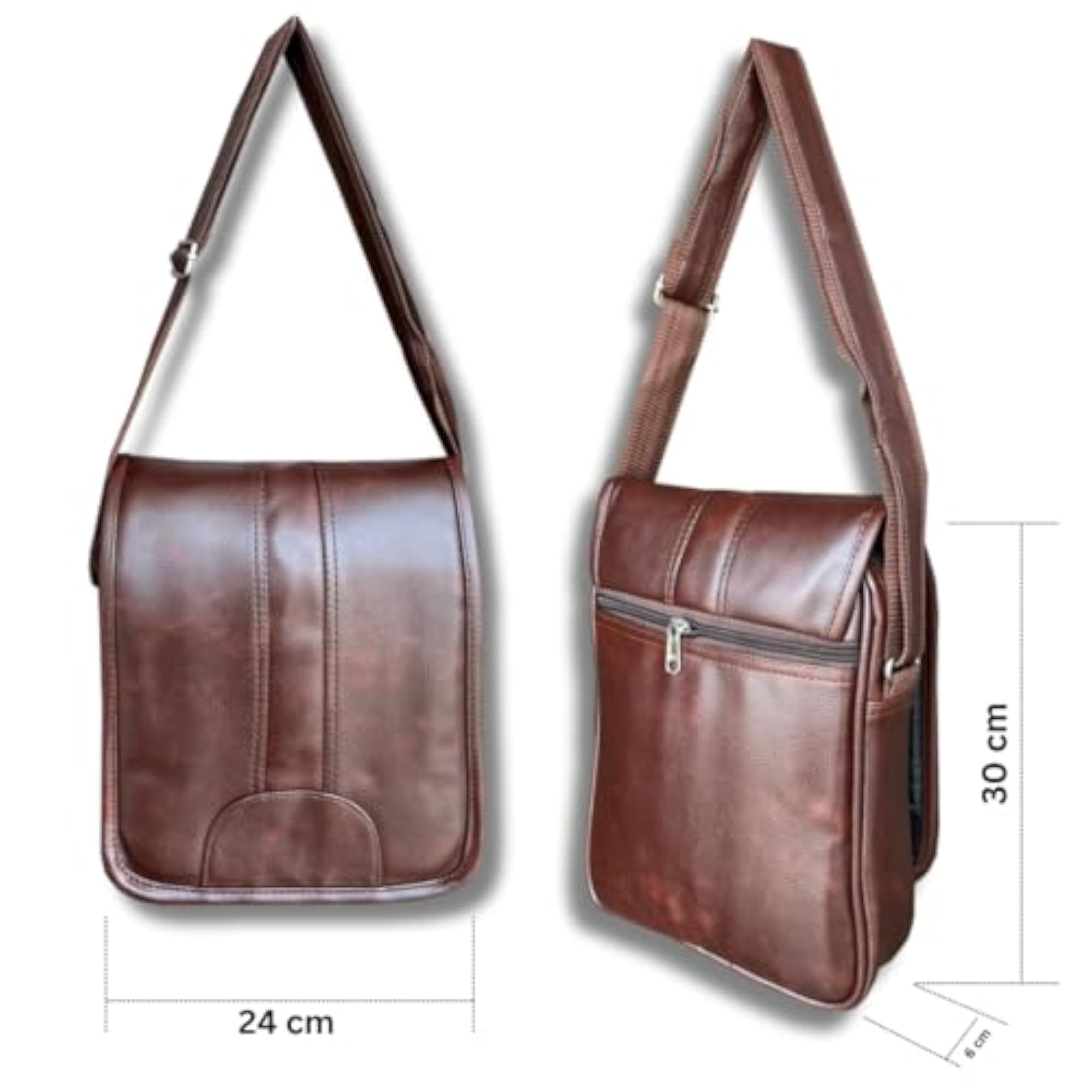 Men's Stylish Side Sling Bag