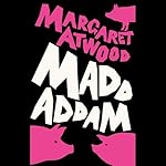Cover of MaddAddam