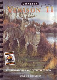 Hardcover Quality Venison II Book