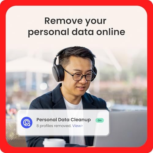 McAfee+ Premium Individual Unlimited Devices | AntiVirus Software 2026 for Windows PC & Mac, AI Scam Detection, VPN, Data Removal, Identity Monitoring |1-Year Subscription with Auto-Renewal | Key Card - Image 5