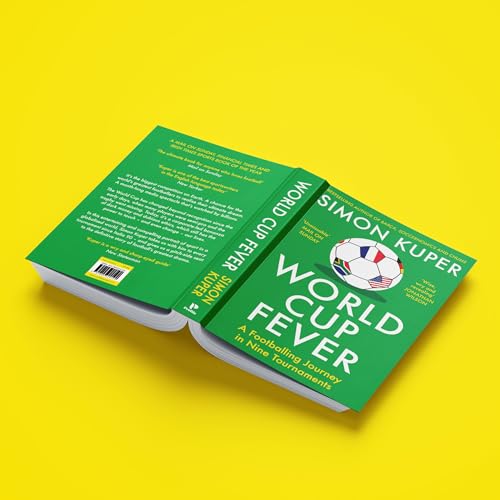 Image of World Cup Fever: A Footballing Journey in Nine Tournaments