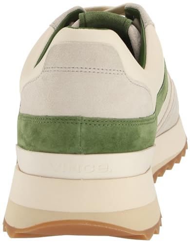Vince Men's Edric Lace Up Runner Sneakers3