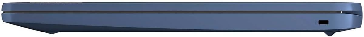 Lenovo IdeaPad Slim 3 Chromebook 14M868 14" Full HD Laptop, MediaTek Kompanio 520 2.0GHz, 4GB RAM, 64GB eMMC, ChromeOS, Abyss Blue (Renewed)