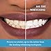 GO SMILE BLU Foaming Whitening Toothpaste for Blue-Light Toothbrushes, Light Activated Stain Removal & Enamel Whitening Formula to Freshen Breath & Clean Teeth Without Sensitivity, Mint Flavor 2.3 oz