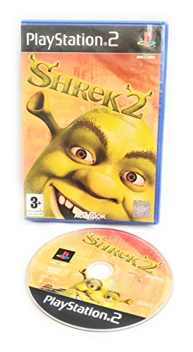 Interruttore gioco tra Shrek, Ciuchino e 10 creature delle fiabe