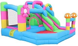 Inflatable tle Children's Inflatable tle Climbing Slide Outdoormusement Equipment Large Entertainment Equipment for Kids Children