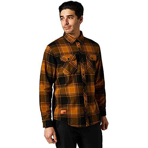Image of Fox Racing Mens Traildust 2.0 Flannel