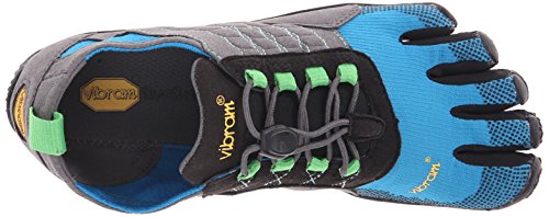 Image of Vibram Men's FiveFingers Trek Ascent | Barefoot All-Terrain Outdoor Shoe for Hiking & Light Trail