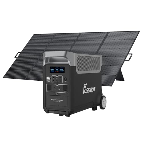 FOSSiBOT F3600 Pro Breakdown: Heavy-Duty Emergency Power for Busy Homes