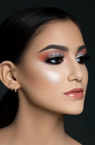 Juvia's Place Corals, Peachy Neutrals Eyeshadow Palette - Professional Eye Makeup, Pigmented Eyeshadow Palette, Makeup Palette For Eye Color & Shine, Pressed Eyeshadow Cosmetics, Shades Of 12 #TOP3